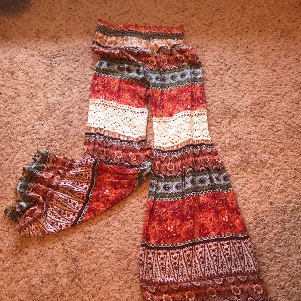 Bell bottoms